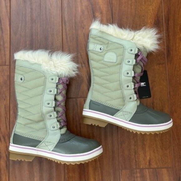 Sorel Youth Tofino II WP Boots - Picture 7 of 11